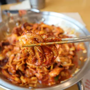 복사꽃피는집 사진