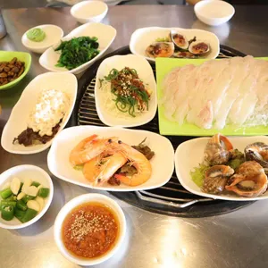 부산태종대횟집 사진