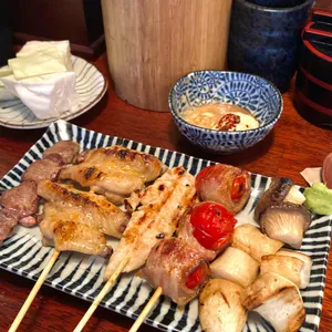 혼신꼬치 사진