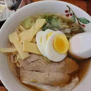 나카노라멘 사진