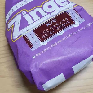 KFC 리뷰 사진