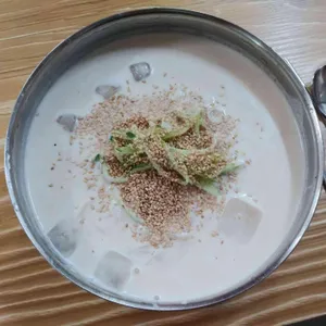 안동잔치국수 사진
