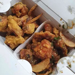 60계치킨 사진