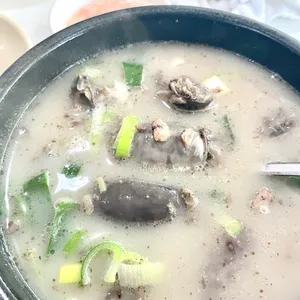 진성참숯석갈비 병천수제순대 사진
