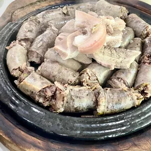 진성참숯석갈비 병천수제순대 사진