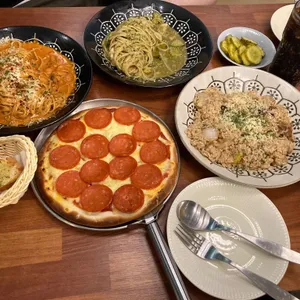 리얼파스타 사진