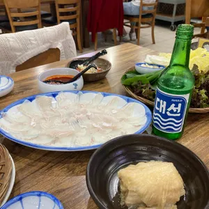 진미횟집 사진