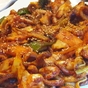 오코다리 사진