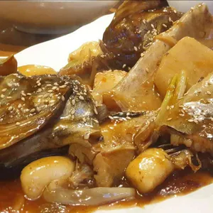 오코다리 사진