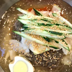 삼대냉면 사진