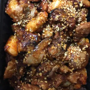 예가족발 사진