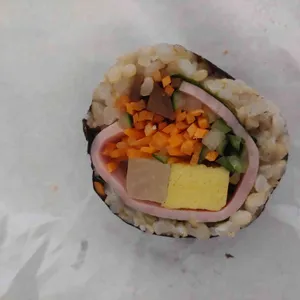 로봇김밥 사진