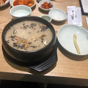 지호한방삼계탕 사진