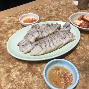 할머니보쌈 사진