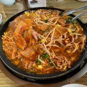 항아리집 사진