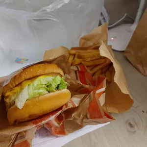 버거랩 사진