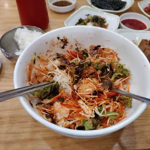 수산해물 사진