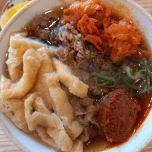 동경규동 리뷰 사진