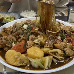 안동유진찜닭 사진