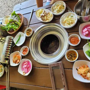 선녀마당 사진
