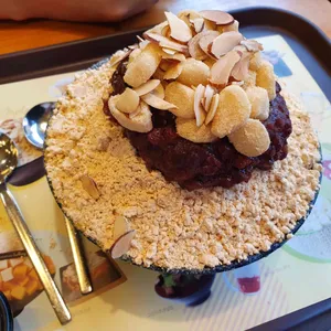 설빙 사진