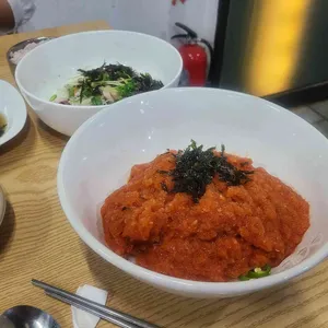 삼척포구 사진