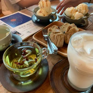 도솔미술관 사진