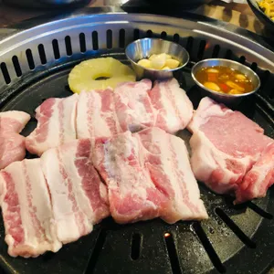 옥화식당 사진