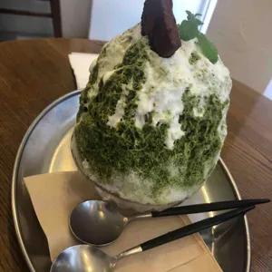 도쿄빙수 사진