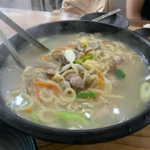 푸지뫼칼국수 사진