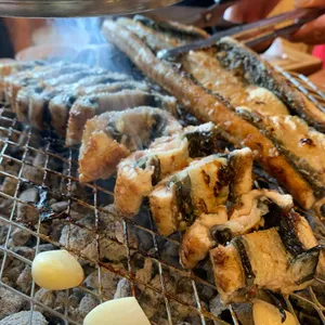 숲속장어촌 사진