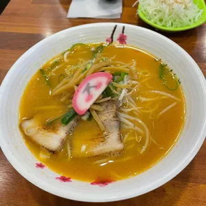 겐조라멘 사진