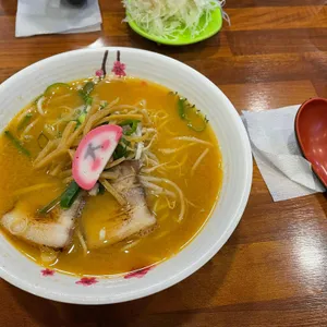 겐조라멘 사진