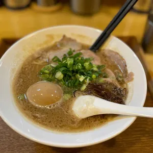 교레츠라멘 사진