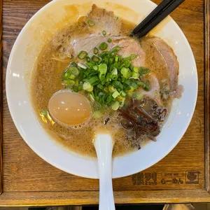 교레츠라멘 사진