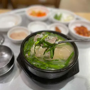 소문난돼지국밥 사진