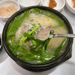 소문난돼지국밥 사진