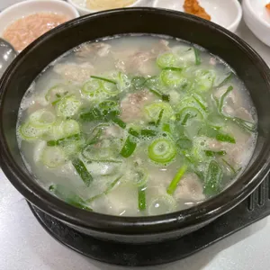 소문난돼지국밥 사진