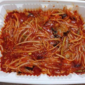 통아구찜 사진