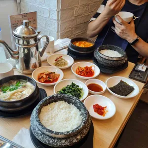 김씨네돌솥밥순두부 리뷰 사진