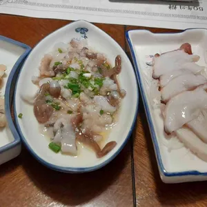 바닷가횟집 사진