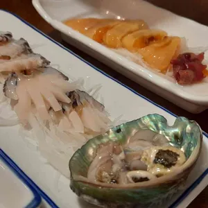 바닷가횟집 사진