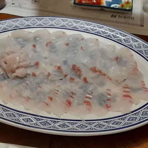 바닷가횟집 사진