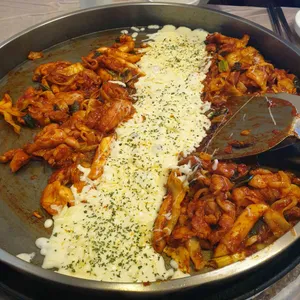 춘천메밀촌닭갈비 사진