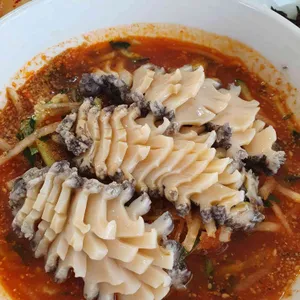 우도물들이 해녀의집 사진