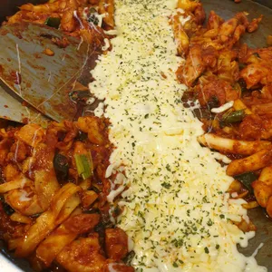 춘천메밀촌닭갈비 사진