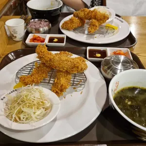 이세돈가스 사진
