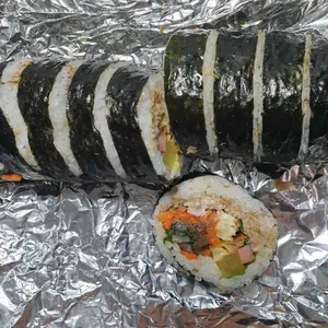 김밥칭구 사진