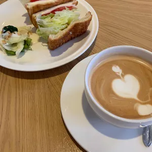 카페 이마 리뷰 사진