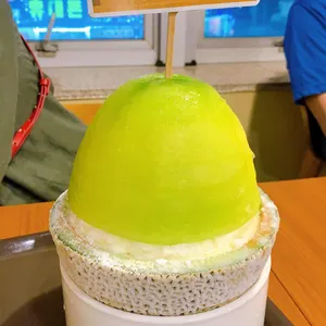 설빙 사진